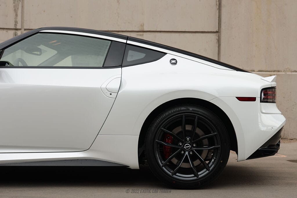 2023 Nissan Z Performance M/T for Sale | Exotic Car Trader